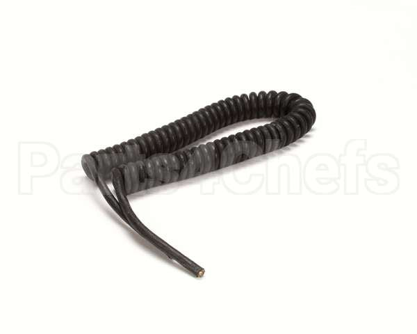 23158 Ultrafryer Cord, 18-3 Sjo Coiled 9 1/2 Ft