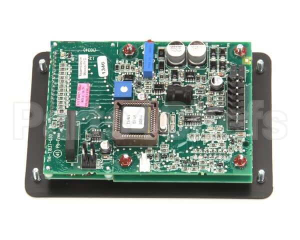 23159 Nieco Control, Speed Multi-Channel, No Delay