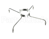 2316597 Heatcraft 10" Wire Ring Basket
