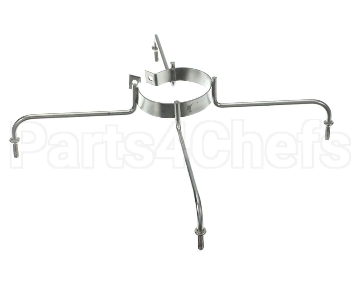 2316597 Heatcraft 10" Wire Ring Basket