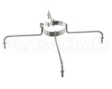 2316597 Heatcraft 10" Wire Ring Basket