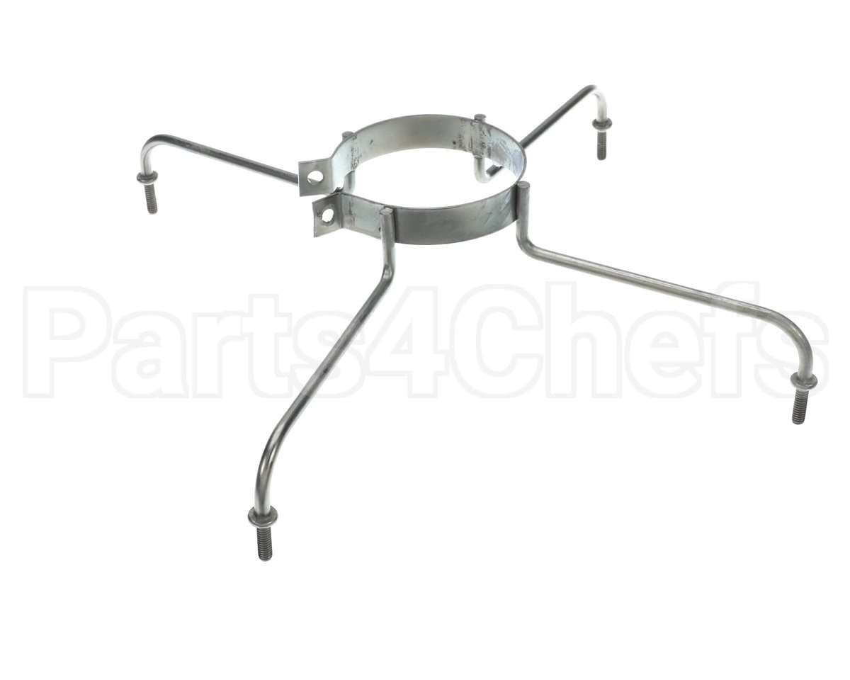 2316598 Heatcraft 12" Wire Ring Basket