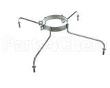 2316598 Heatcraft 12" Wire Ring Basket