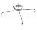 2316598 Heatcraft 12" Wire Ring Basket