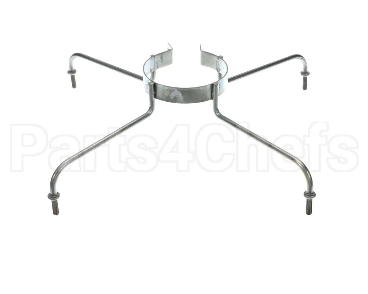 2316598 Heatcraft 12" Wire Ring Basket