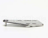 23175 Silver King Hinge Plated Lh Top/Rh Bttm
