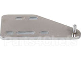 23176 Compatible Silver King Hinge, Door-Rt Top/Left Bottm