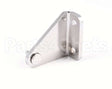 23181 Silver King Hinge Plated Bottom Lh