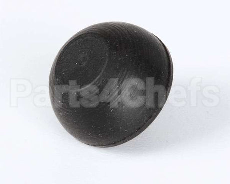 2319 Vollrath Bumper (Foot) Black