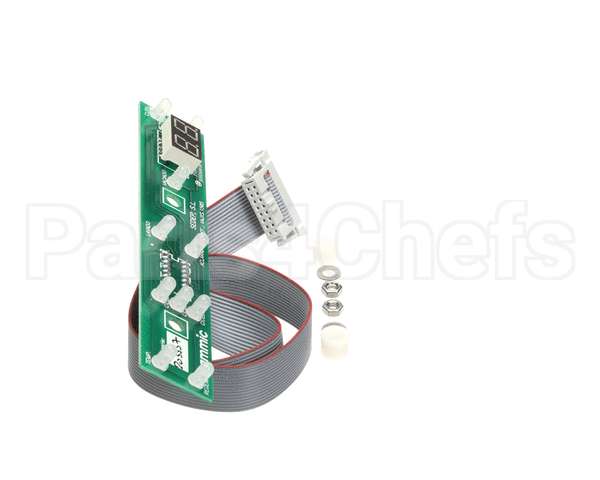2319287 Sammic Control Keyboard Set Xs