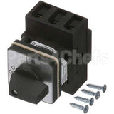 23193 Compatible Nieco Switch, Rotary, 3-Pole