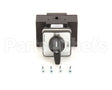 23193 Nieco Switch, 3 Pole, Rotary, 63A