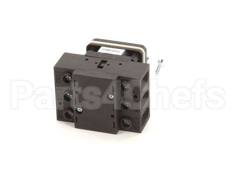 23193 Nieco Switch, 3 Pole, Rotary, 63A