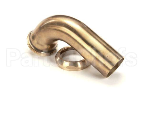 2319AMC Waste King Commercial Elbow Drain Assembly