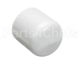 232025 Stoelting Cap, Vinyl 1 Id X 1 Fda Wht