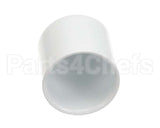232025 Stoelting Cap, Vinyl 1 Id X 1 Fda Wht