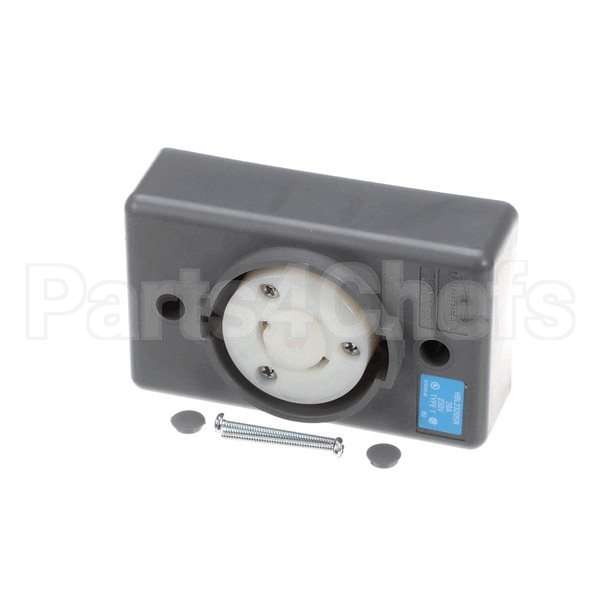 2320SR Compatible Hubbell Receptacle