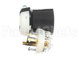 2321 Hubbell Lighting Plug Twist Lock 20A 250V 2P 3W