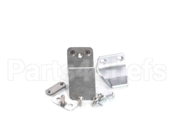 23243 Blodgett Door Assembly, Glass Left Hinge Pull