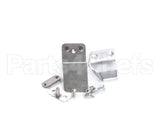 23243 Blodgett Door Assembly, Glass Left Hinge Pull