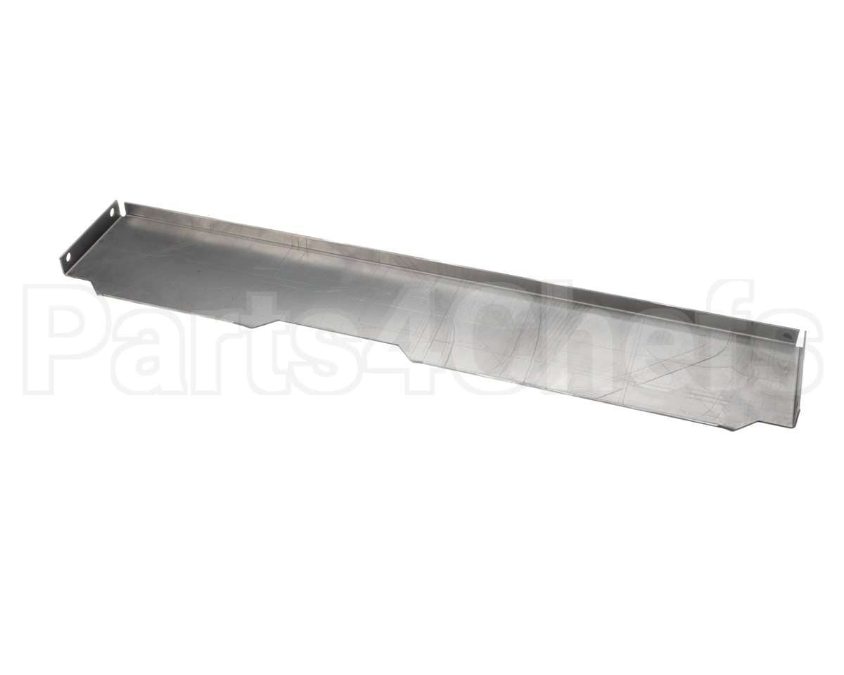23270 Nieco Heat Shield,Front,23" Frame,Jf