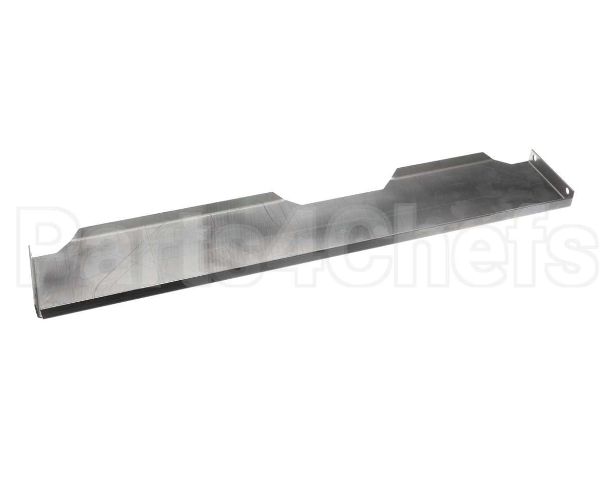 23270.0000 Nieco Heat Shieldfront23" Framejf