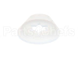 232741 Stoelting Cap, 6 Point Rosette Lldpe