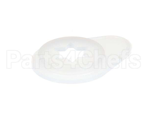 232741 Stoelting Cap, 6 Point Rosette Lldpe