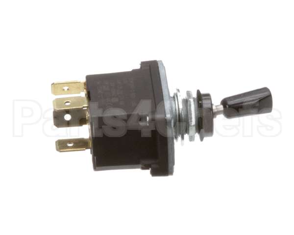 23275 Giles Switch, Toggle, On-Off, 2Pole, 15A, 250V