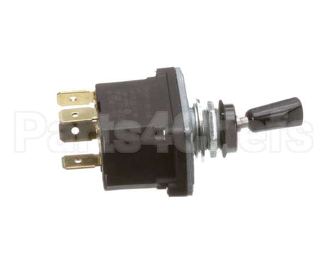 23275 Giles Switch, Toggle, On-Off, 2Pole, 15A, 250V