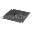 2328 Compatible Blickman Rope Plate Assy, Packing Mtr