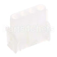 23303 Compatible Ultrafryer Wire Connector 4 Pin, Fem