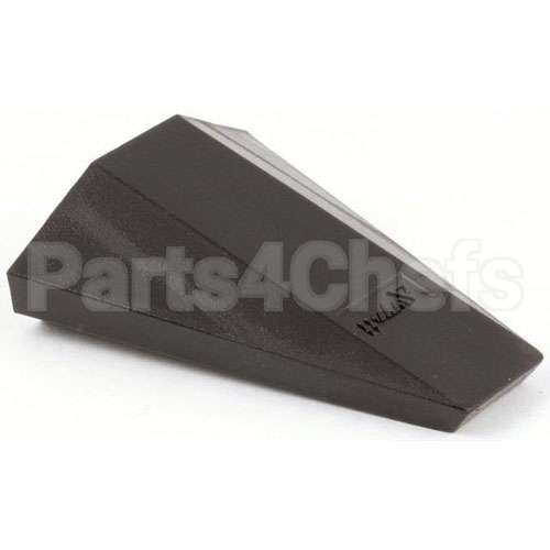 2333000 Compatible Apw Post Guide Plastic Blk