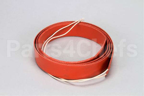 23341 Ultrafryer Heater, Silicone Rubber 60In Ru-1484