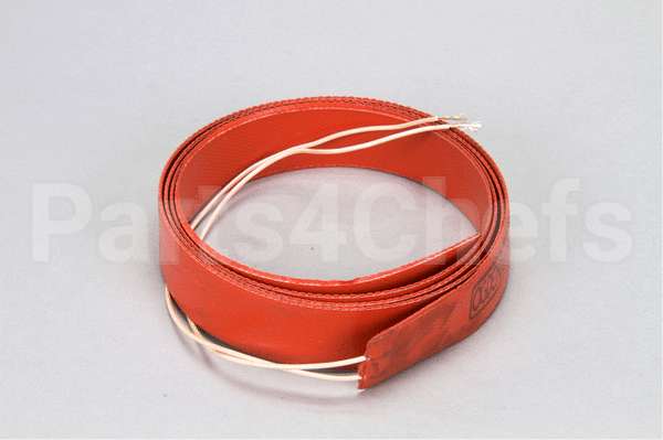 23341 Ultrafryer Heater, Silicone Rubber 60In Ru-1484