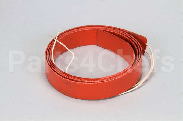 23341 Ultrafryer Heater, Silicone Rubber 60In Ru-1484