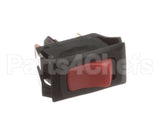 23358 Ultrafryer Switch, Rocker Spst On/Off W/O