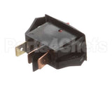 23358 Ultrafryer Switch, Rocker Spst On/Off W/O