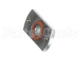 2336-1 Montague Mounting Flange W/ Nipple