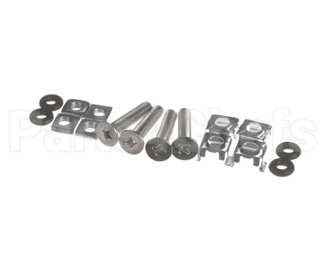 23362 Gaylord Recessed Fluorescent Hardware Kit ( Incl
