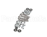 23362 Gaylord Recessed Fluorescent Hardware Kit ( Incl