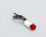 23362 Ultrafryer Snaplight, Red Neon 125V 1/3 Watt Raised