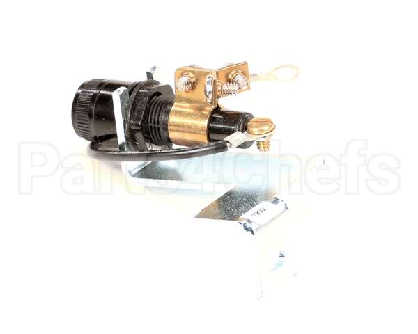 23373 Ultrafryer Holder, Fuse Assembly W/Bracket Ap-2