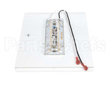 234-00013 Grindmaster Cecilware Lighting Assembly Door Pic2/3/33A
