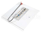 234-00013 Grindmaster Cecilware Lighting Assembly Door Pic2/3/33A
