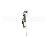 234-00119 Grindmaster Cecilware Lower Door Panel Assembly