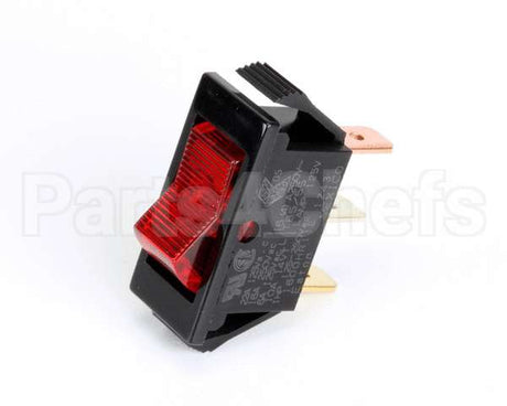 23420-1 Vollrath Minature Rocker Switch 125V