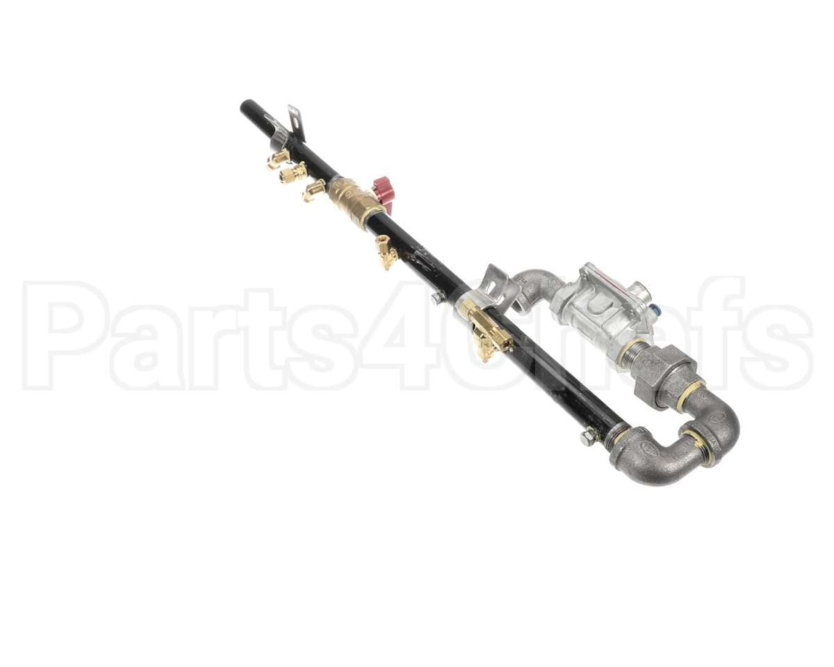 2343310090 Jade Manifold Sub Assembly. (Jgt-2436)