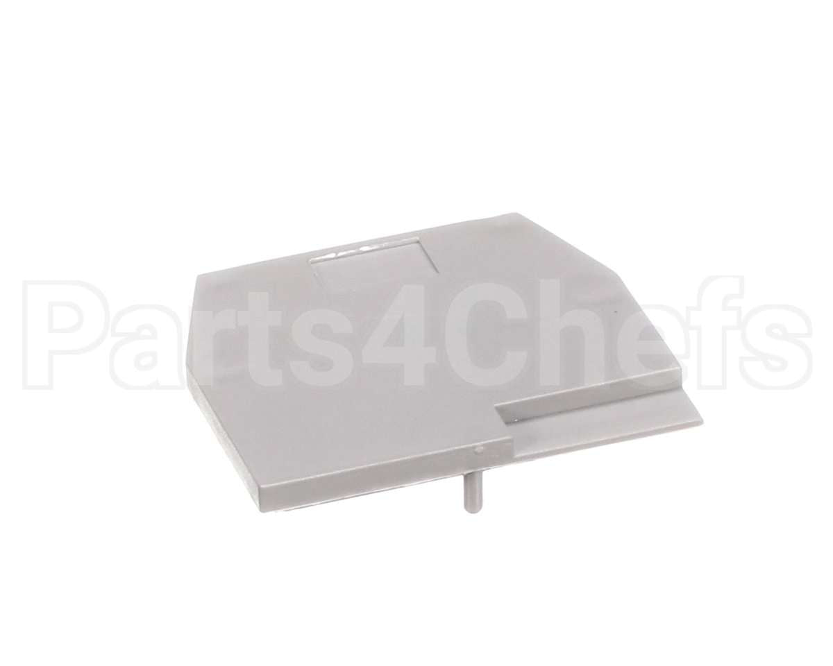 23446 Henny Penny Cap-End-Terminal Block