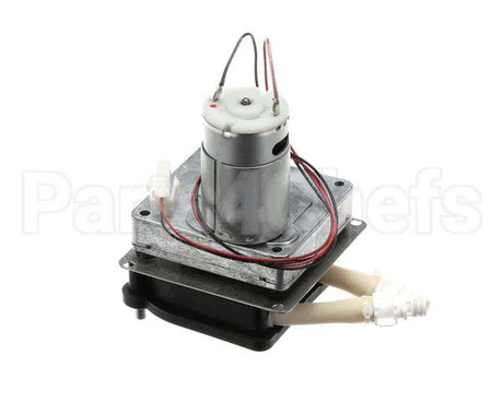 2345-013 Concordia Beverage Assembly Pump Syrup X6